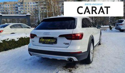 Audi A4 Allroad 2018