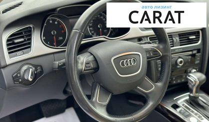 Audi A4 2014