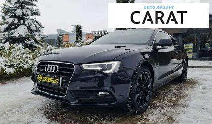 Audi A5 2014 Audi A5 2014
