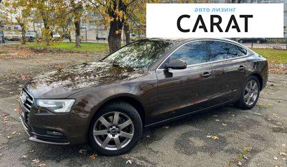 Audi A5 2012 Audi A5 2012
