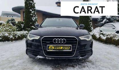 Audi A6 2012