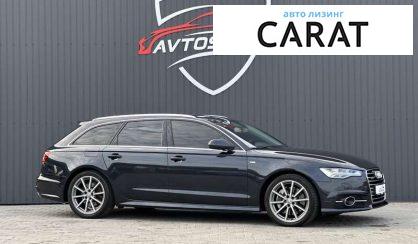 Audi A6 2016