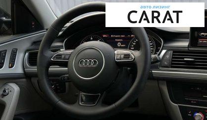 Audi A6 2016