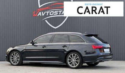 Audi A6 2016