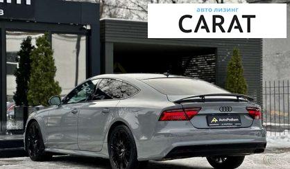 Audi A7 2016