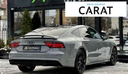 Audi A7 2016