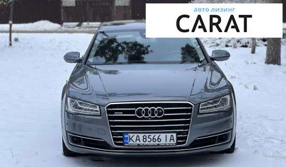 Audi A8 2014