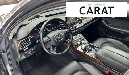 Audi A8 2014