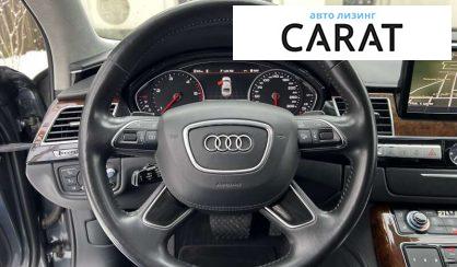 Audi A8 2014