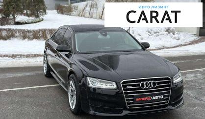 Audi A8 2016