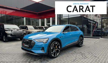 Audi e-tron 2019