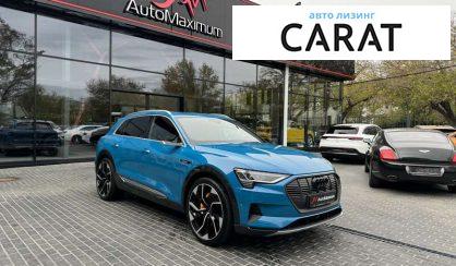 Audi e-tron 2019