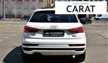 Audi Q3 2015