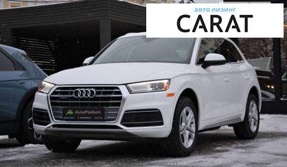 Audi Q5 2019 Audi Q5 2019