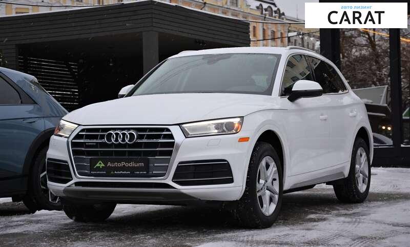 Audi Q5 2019 Audi Q5 2019