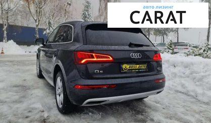 Audi Q5 2018