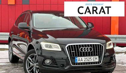 Audi Q5 2014