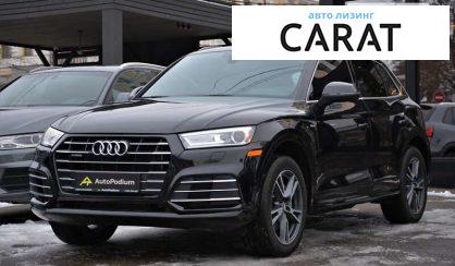 Audi Q5 2019