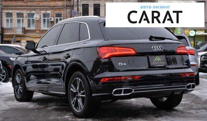 Audi Q5 2019