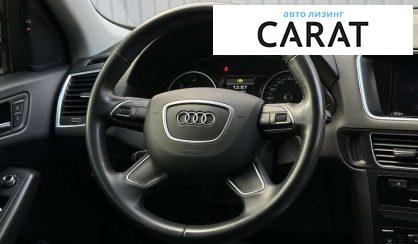 Audi Q5 2015