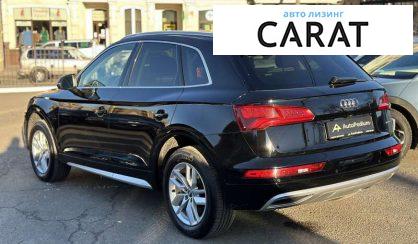 Audi Q5 2017