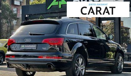 Audi Q7 2013