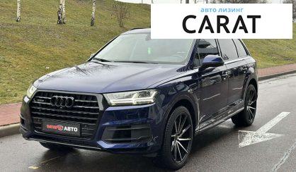 Audi Q7 2019 Audi Q7 2019