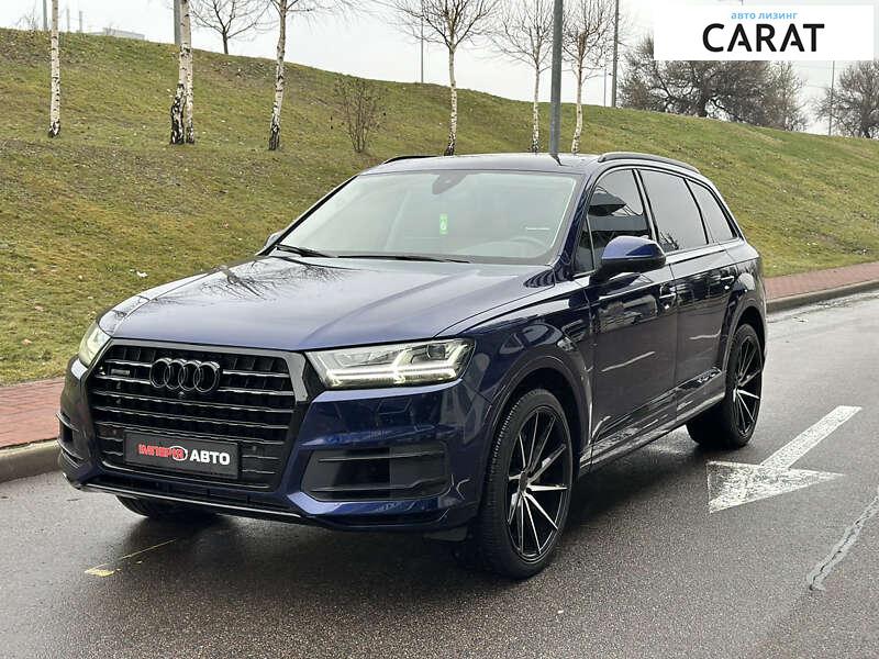 Audi Q7 2019 Audi Q7 2019