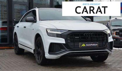 Audi Q8 2021