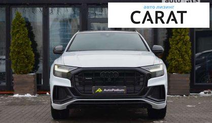 Audi Q8 2021