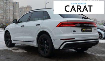 Audi Q8 2021