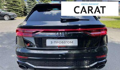 Audi RS Q8 2021