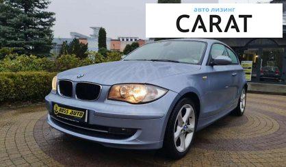 BMW 1 Series 2009