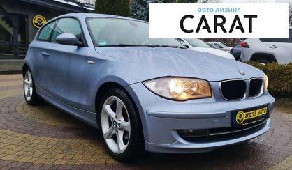 BMW 1 Series 2009