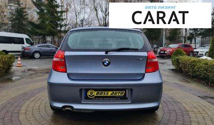 BMW 1 Series 2009