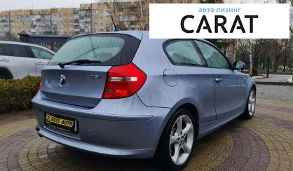 BMW 1 Series 2009