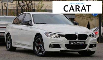 BMW 3 Series 2012