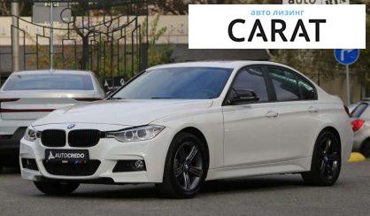 BMW 3 Series 2012