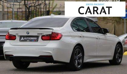 BMW 3 Series 2012