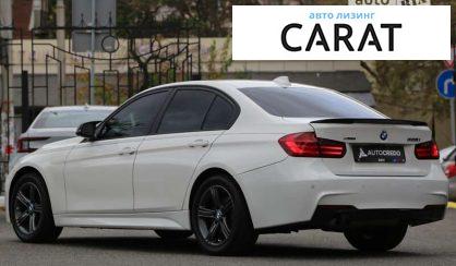 BMW 3 Series 2012