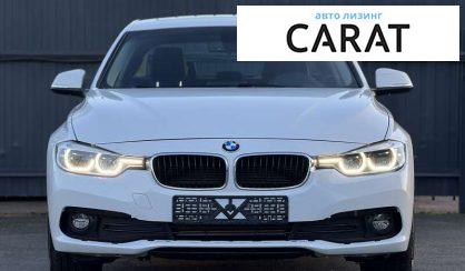 BMW 3 Series 2017