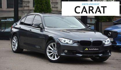 BMW 3 Series 2012