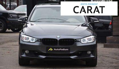 BMW 3 Series 2012