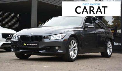 BMW 3 Series 2012