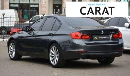 BMW 3 Series 2012