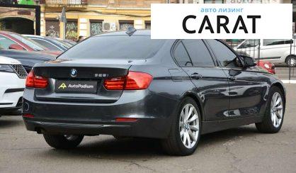 BMW 3 Series 2012