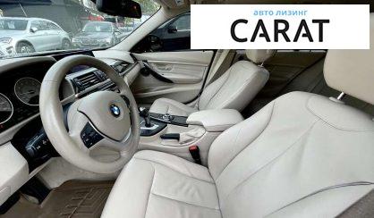 BMW 3 Series 2012