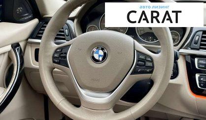 BMW 3 Series 2012