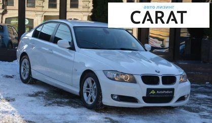 BMW 3 Series 2011