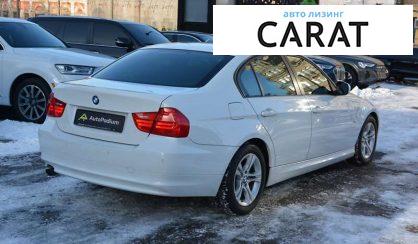 BMW 3 Series 2011